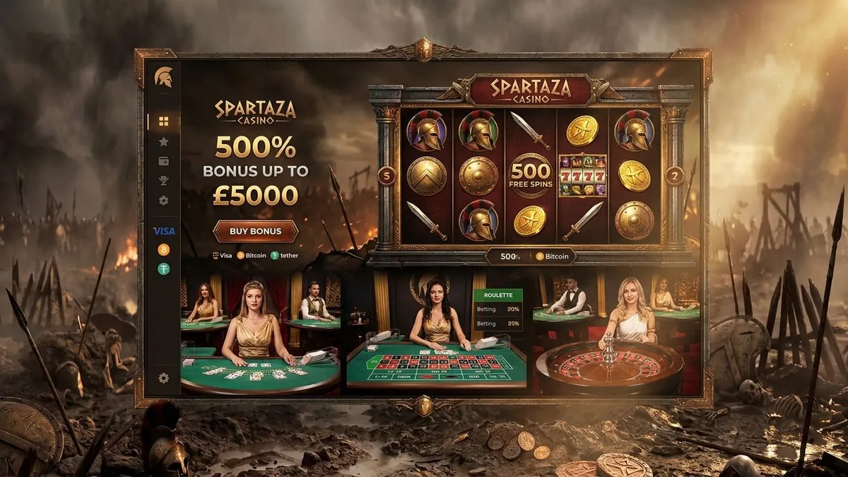 Casino spellen